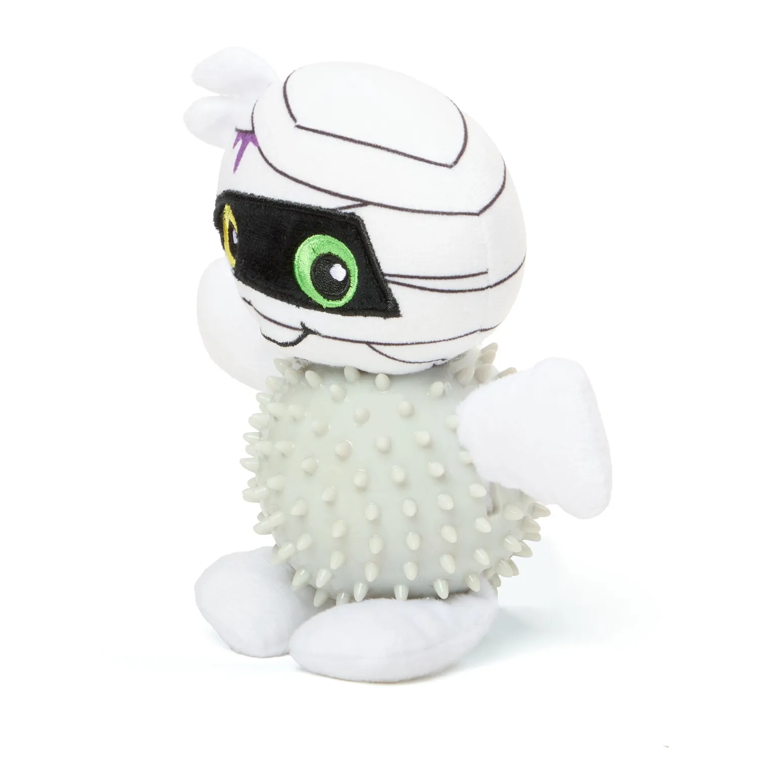 Brinquedo Pelucia Halloween Fantasma com TPR Savana_LATERAL-02